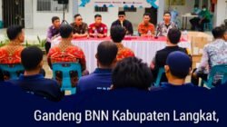 Gandeng BNN Kabupaten Langkat, Lapas Pemuda Langkat Gelar Test Urine Mendadak Terhadap Petugas dan WBP