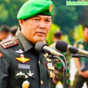 Danrem 022/PT Promosi Jabat Danrem 172/Praja Wira Yakthi, Kolonel Inf Tagor Rio Pasaribu Promosi Bintang Satu