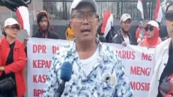 Aksi Massa Relawan Martabat Prabowo Gibran, Desak Kejagung Usut Dugaan Korupsi Rapidin Simbolon