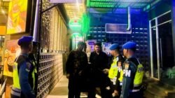 Cegah Pelanggaran Prajurit, Denpom I/5 Medan dan Pomal Belawan Sisir 16 Lokasi ‘Dugem’