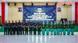Pangdam I/BB Pimpin Sertijab Tiga Jabatan Strategis, Tegaskan Regenerasi Kepemimpinan