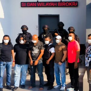 Sempat ‘Ribut’!! DPO Terpidana Edy Suranta Gurusinga Als Godol, Dalam Perkara yang Ditangani Jaksa Korban Pembacokan (Jhon Wesli Sinaga) Berhasil Dieksekusi 