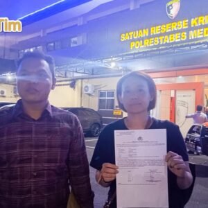 Terancam Hukuman Diatas 5 Tahun Penjara!! Laporkan Sang Abang Ipar IS dan 3 Akun Media Online ke Polisi Atas Pencemaran Nama Baik, Alicia: Foto dan Nomor Hp Saya Tidak untuk Konsumsi Publik