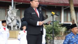 Peringatan Hari Lahir Pancasila 2025 di Dairi: Teguhkan Komitmen terhadap Nilai Luhur Bangsa