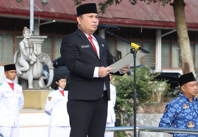 Peringatan Hari Lahir Pancasila 2025 di Dairi: Teguhkan Komitmen terhadap Nilai Luhur Bangsa