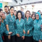 Kahiyang Ayu Laksanakan Supervisi Program PKK di Dairi, Dorong Efektivitas dan Kolaborasi