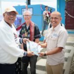 Bupati Dairi Resmikan Program Air Bersih Water Mission untuk 228 KK di Desa Dolok Tolong