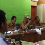 Pemkab Dairi Ikuti Rapat Pengendalian Inflasi Nasional Bersama Kemendagri