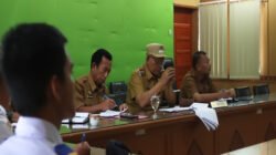 Pemkab Dairi Ikuti Rapat Pengendalian Inflasi Nasional Bersama Kemendagri