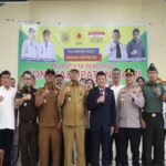 Bupati Dairi Hadiri Pelantikan Pengurus KONI 2025–2029, Dorong Prestasi Olahraga Menuju Level Nasional