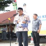Peringati Harganas ke-32, Pemkab Dairi Gelar Kirab Bangga Kencana dan Ajak Wujudkan Keluarga Tangguh