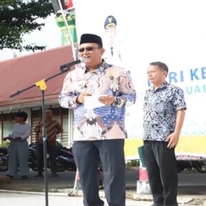 Peringati Harganas ke-32, Pemkab Dairi Gelar Kirab Bangga Kencana dan Ajak Wujudkan Keluarga Tangguh