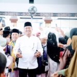 Wabup Dairi Sambut 21 Jemaah Haji Pulang ke Tanah Air: Harapan Jadi Haji Mabrur dan Inspiratif