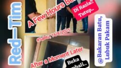 Beri ‘Setoran’?? Markas Judi Ketangkasan di ‘Bakaran Batu’ Lubuk Pakam Sempat Tutup Beberapa Jam, Kembali Buka dan Bebas Beroperasi