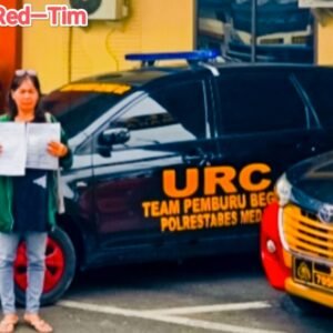 Laporan Polisi 8 Bulan Masih ‘Penyelidikan’ Tidak Kunjung Selesai (Undue Delay), Tiolina Pasaribu Minta Kapolrestabes & Kasat Reskrim Polrestabes Medan Tuntaskan ke Penyidikan