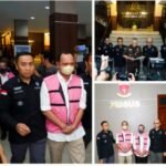 Eks Kakanwil BPN Sumut dan Eks Kepala BPN Deli Serdang di Tahan Kejati Sumut, Diduga Terlibat Tindak Pidana Korupsi Jual Asset PTPN I