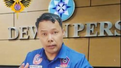 Indonesia Paling “Bobrok” Peringkat Negara yang Junjung ‘Kebebasan Pers’ di Dunia, Ketua Umum PPDI: Bubarkan ‘Dewan Pers’, Bentuk yang Baru